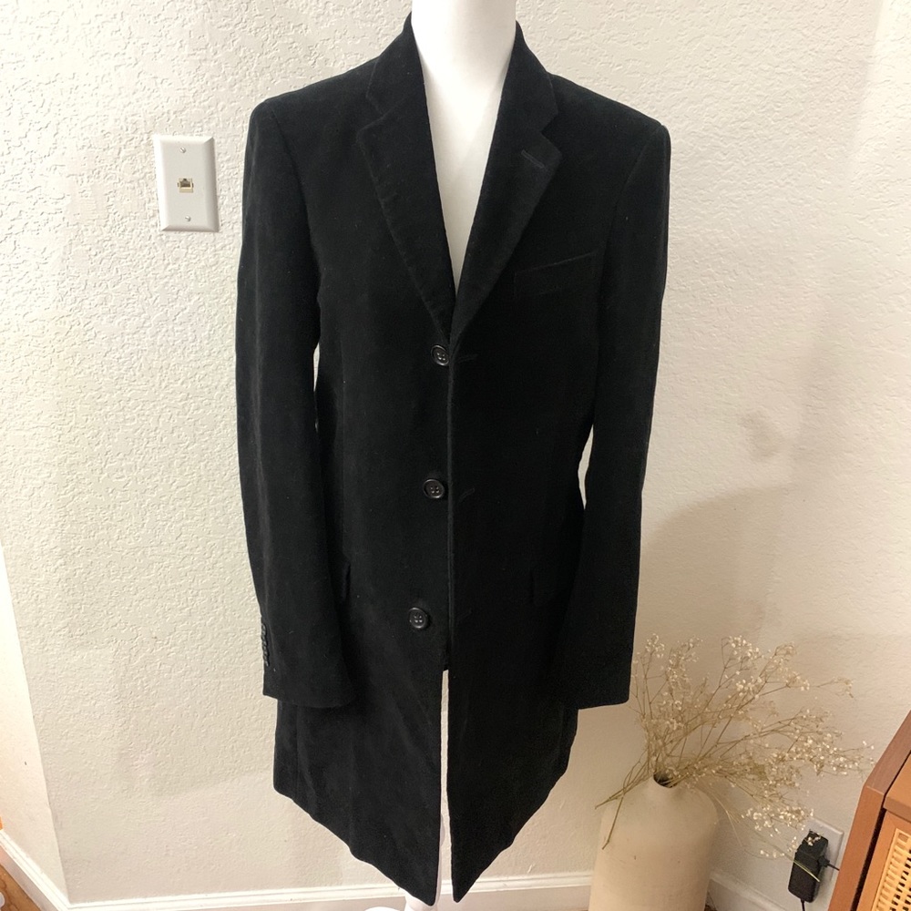 Banana Republic Black coat